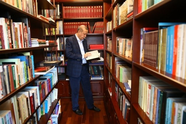 Cumhurbaşkanı Erdoğan'ın objektiflere yansıyan özel anları... - Sayfa 9