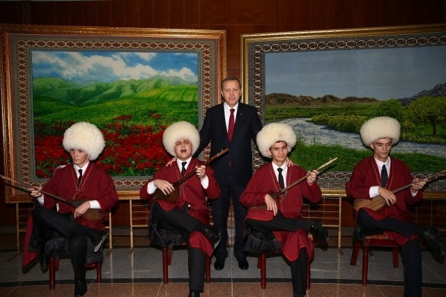 Cumhurbaşkanı Erdoğan'ın objektiflere yansıyan özel anları... - Sayfa 7