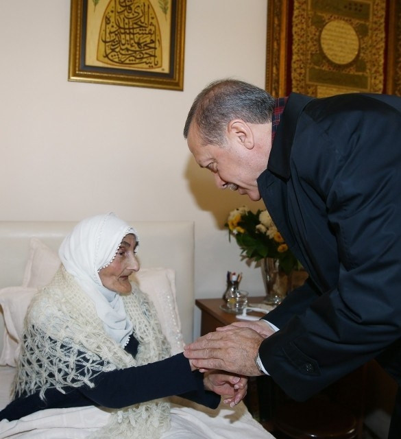 Cumhurbaşkanı Erdoğan'ın objektiflere yansıyan özel anları... - Sayfa 18