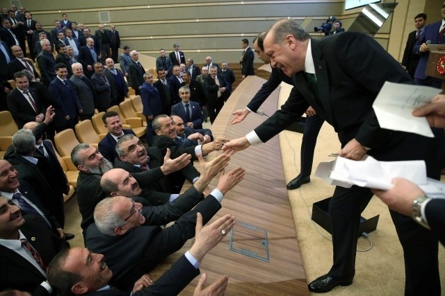 Cumhurbaşkanı Erdoğan'ın objektiflere yansıyan özel anları... - Sayfa 27