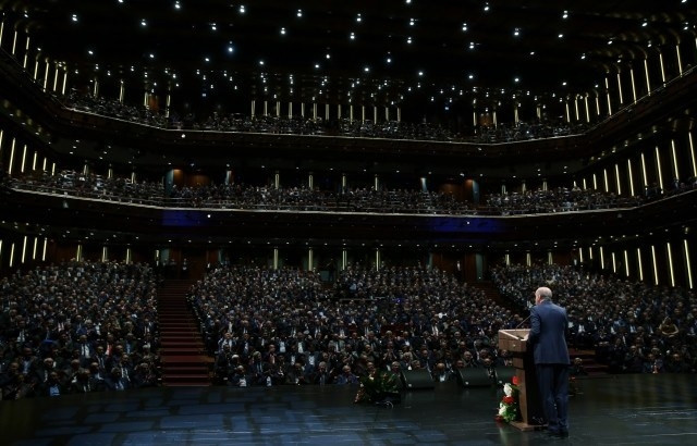 Cumhurbaşkanı Erdoğan'ın objektiflere yansıyan özel anları... - Sayfa 28