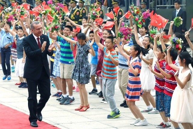 Cumhurbaşkanı Erdoğan'ın objektiflere yansıyan özel anları... - Sayfa 5