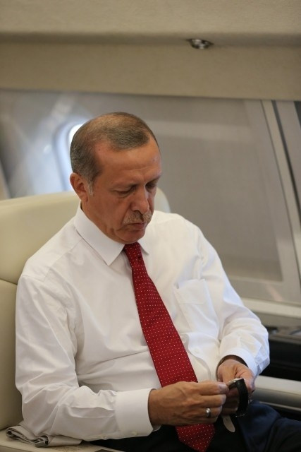 Cumhurbaşkanı Erdoğan'ın objektiflere yansıyan özel anları... - Sayfa 10