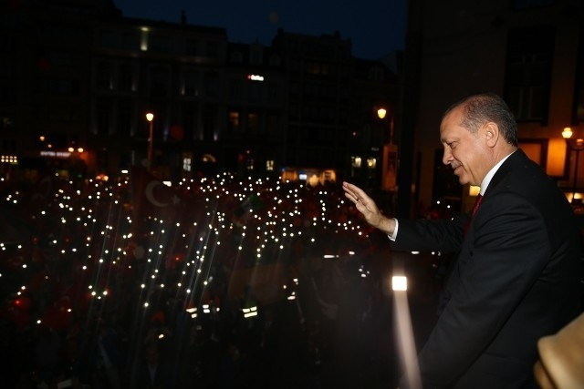 Cumhurbaşkanı Erdoğan'ın objektiflere yansıyan özel anları... - Sayfa 6