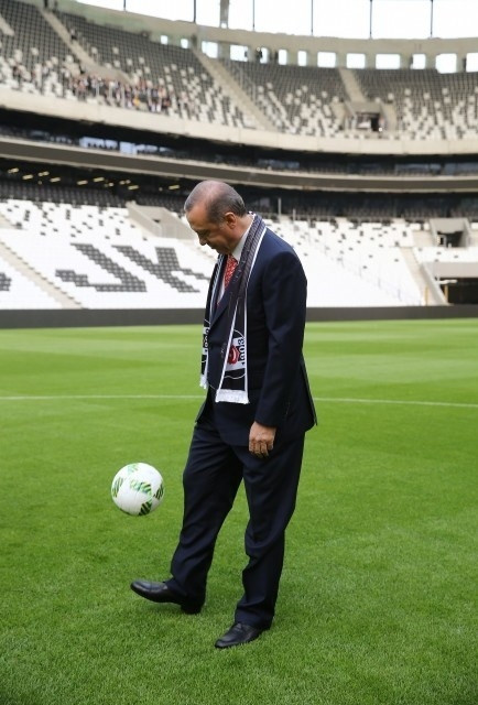 Cumhurbaşkanı Erdoğan'ın objektiflere yansıyan özel anları... - Sayfa 19