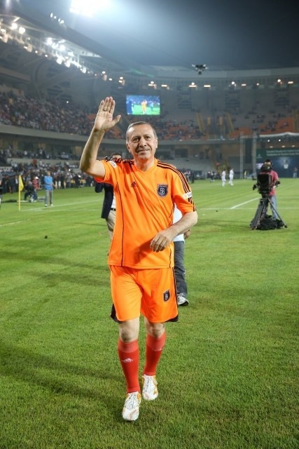 Cumhurbaşkanı Erdoğan'ın objektiflere yansıyan özel anları... - Sayfa 20