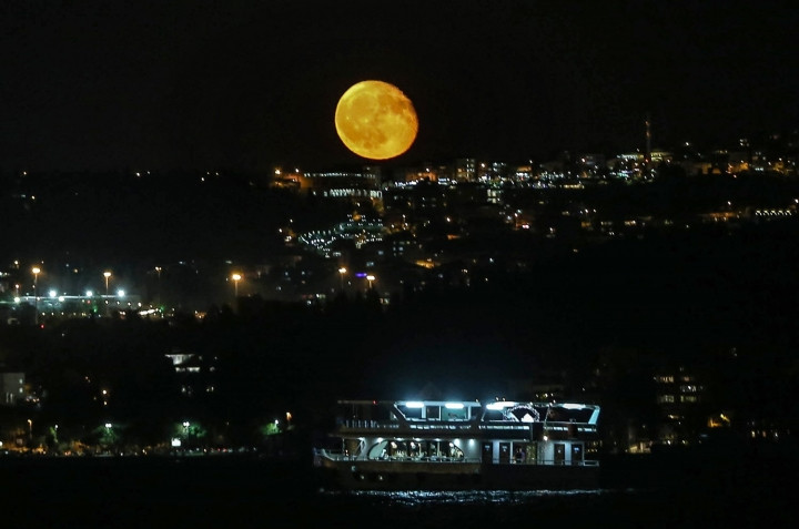 İstanbul'da dolunay şöleni... - Sayfa 5