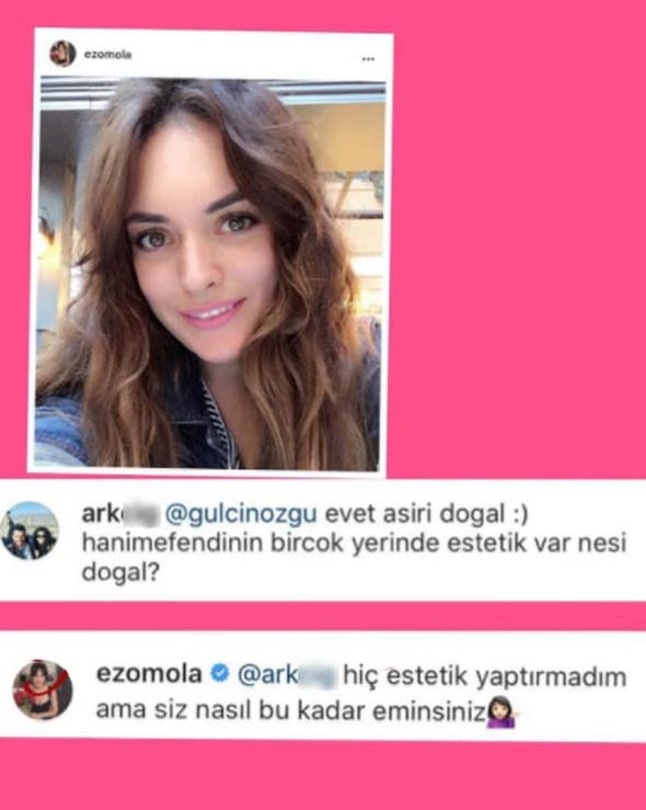 Pınar Altuğ'dan takipçisine ince ayar - Sayfa 12