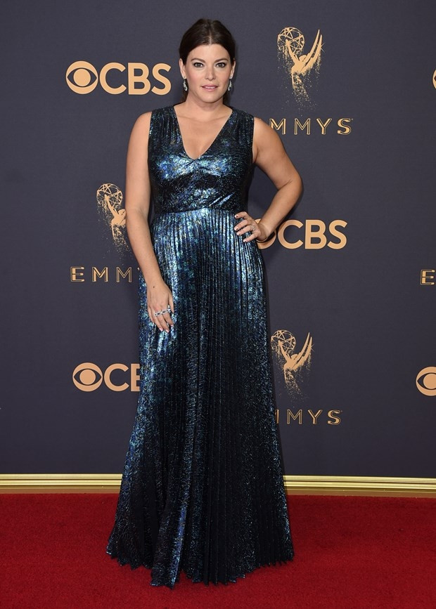 69. Emmy Ödül Töreni'nde yıldızların şıklık yarışı! - Sayfa 24