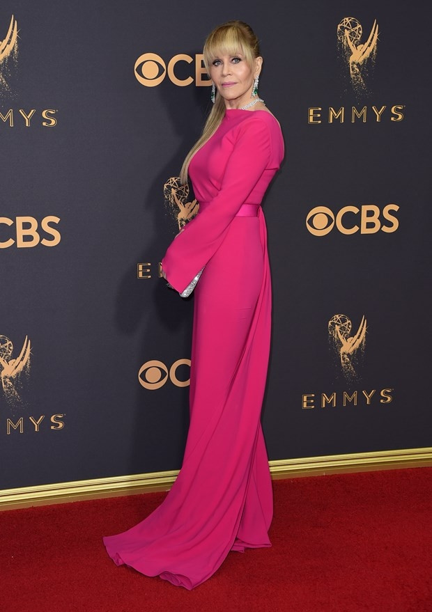 69. Emmy Ödül Töreni'nde yıldızların şıklık yarışı! - Sayfa 5