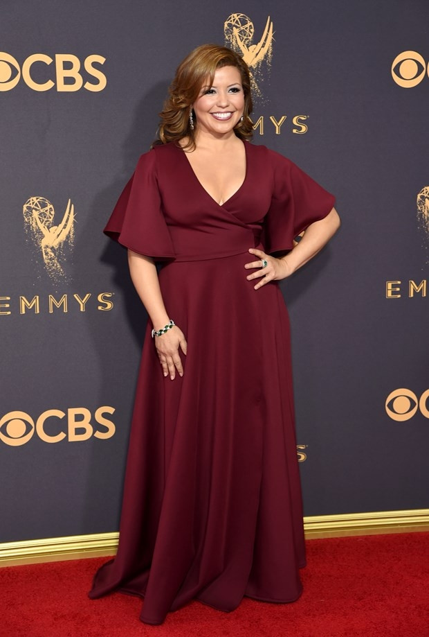 69. Emmy Ödül Töreni'nde yıldızların şıklık yarışı! - Sayfa 8