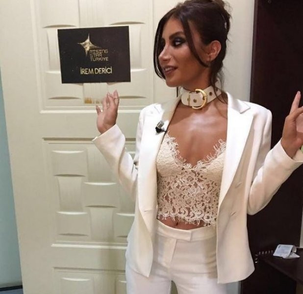 Merve Özbey yoğun bakımda yatan İrem Derici hakkında bilgi verdi... - Sayfa 7