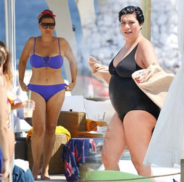 Rol gereği veya sağlık adına kilo veren ünlüler bakalım kaç kilo vermişler! - Sayfa 11