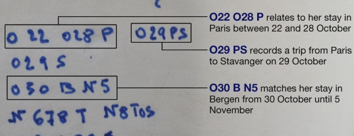 46 yıldır çözülemeyen bir ölüm hikayesi! - Sayfa 21
