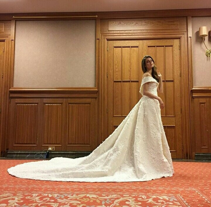 Miss Turkey 2017 birincisi Itır Esen! - Sayfa 12