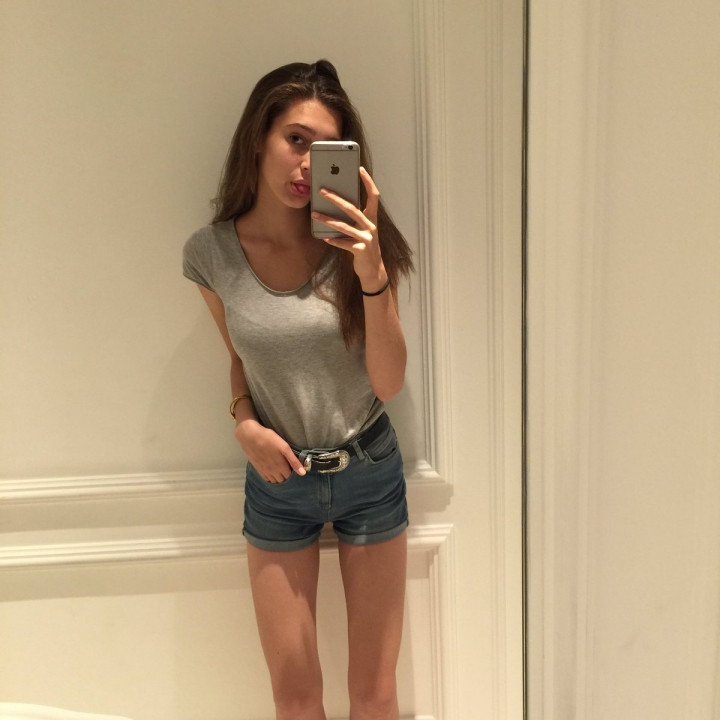 Miss Turkey 2017 birincisi Itır Esen! - Sayfa 17