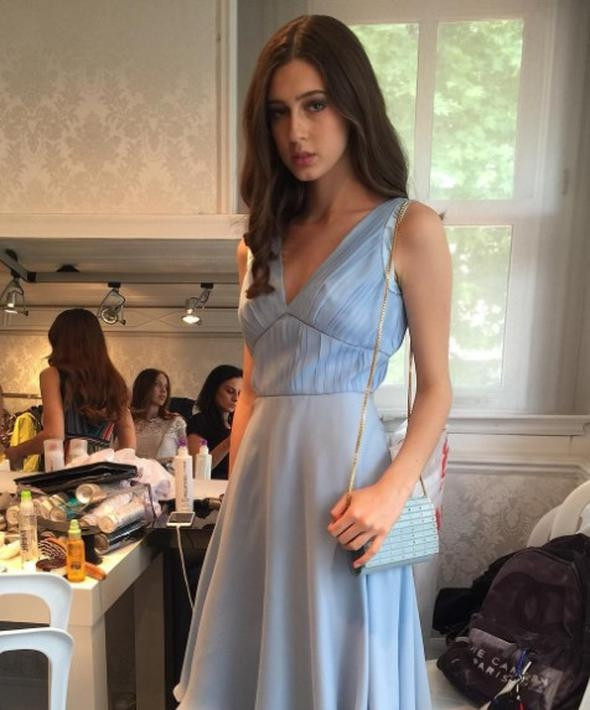 Miss Turkey 2017 birincisi Itır Esen! - Sayfa 5