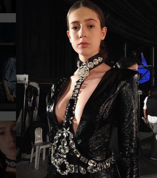 Miss Turkey 2017 birincisi Itır Esen! - Sayfa 18