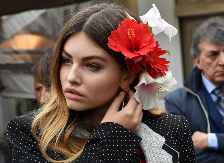 Dünyada tek! Thylane Lena-Rose Blondeau - Sayfa 9