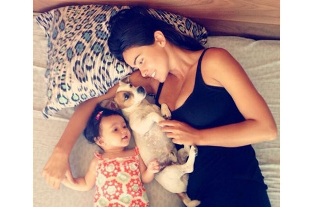 Ünlülerin en rahat hissettikleri yer olan evlerinden birbirinden keyifli paylaşımları! - Sayfa 37