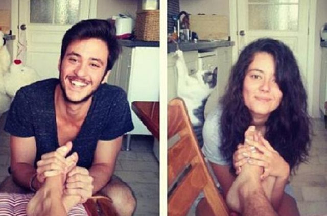 Ünlülerin en rahat hissettikleri yer olan evlerinden birbirinden keyifli paylaşımları! - Sayfa 14