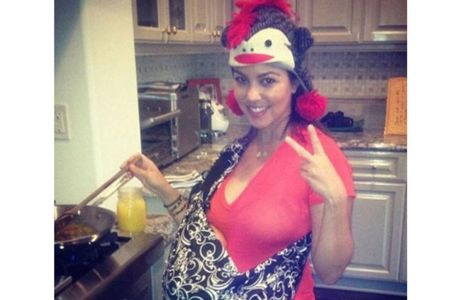 Ünlülerin en rahat hissettikleri yer olan evlerinden birbirinden keyifli paylaşımları! - Sayfa 34