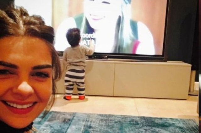 Ünlülerin en rahat hissettikleri yer olan evlerinden birbirinden keyifli paylaşımları! - Sayfa 38