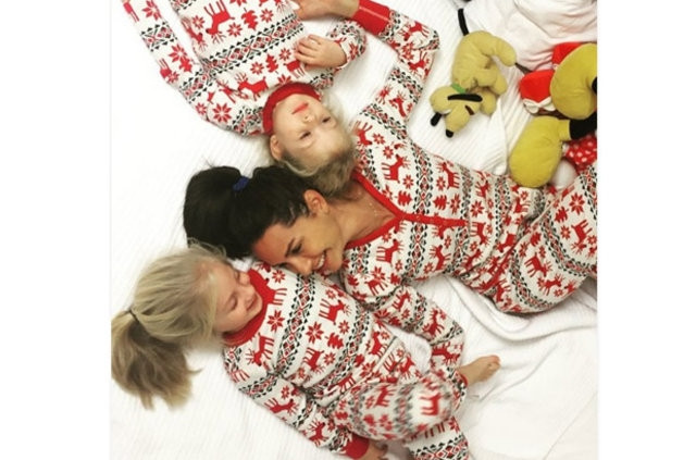 Ünlülerin en rahat hissettikleri yer olan evlerinden birbirinden keyifli paylaşımları! - Sayfa 20