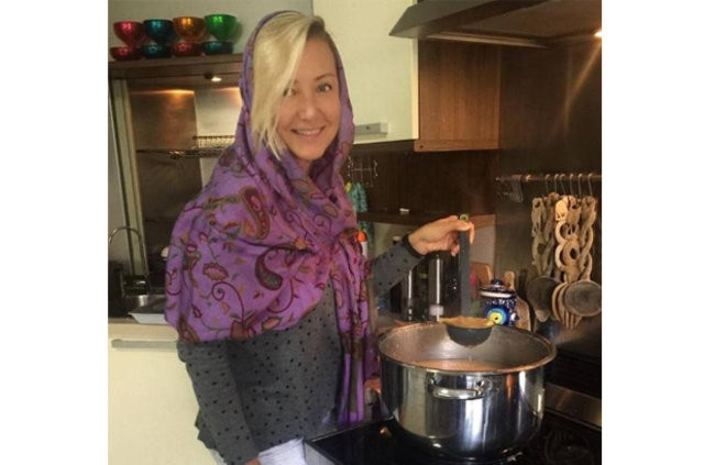 Ünlülerin en rahat hissettikleri yer olan evlerinden birbirinden keyifli paylaşımları! - Sayfa 25