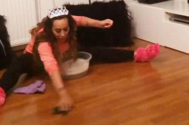 Ünlülerin en rahat hissettikleri yer olan evlerinden birbirinden keyifli paylaşımları! - Sayfa 29