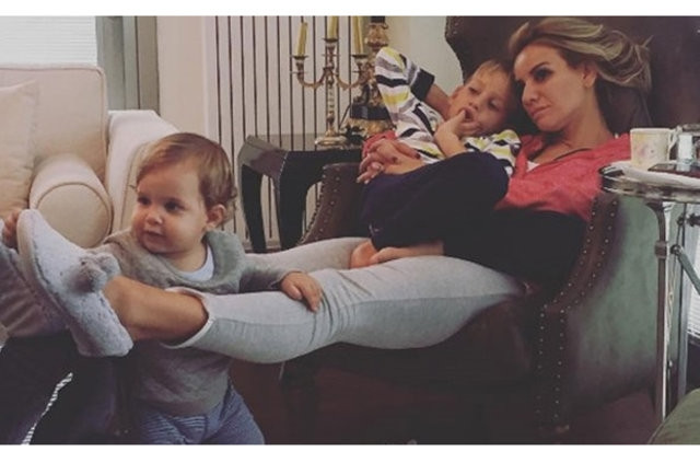 Ünlülerin en rahat hissettikleri yer olan evlerinden birbirinden keyifli paylaşımları! - Sayfa 33