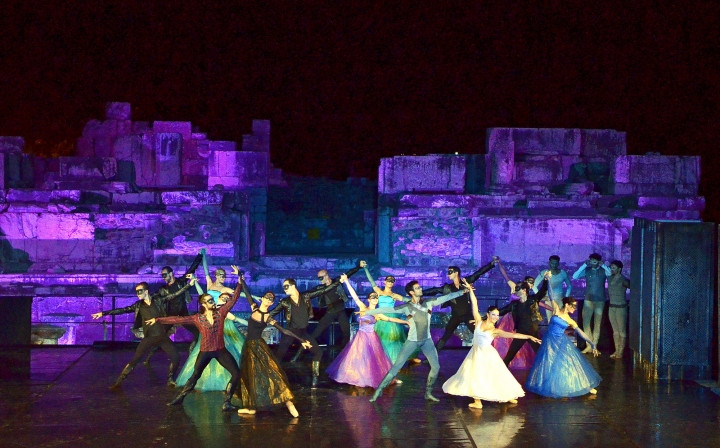 Efes'te Romeo ve Juliet büyüledi! - Sayfa 6