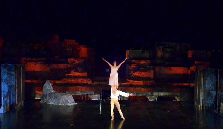 Efes'te Romeo ve Juliet büyüledi! - Sayfa 7