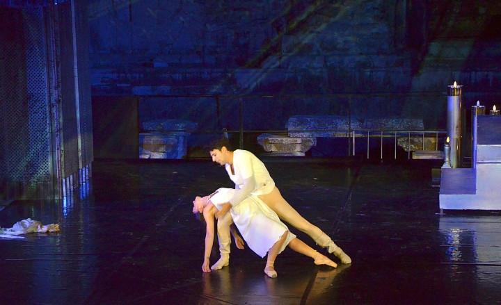 Efes'te Romeo ve Juliet büyüledi! - Sayfa 5