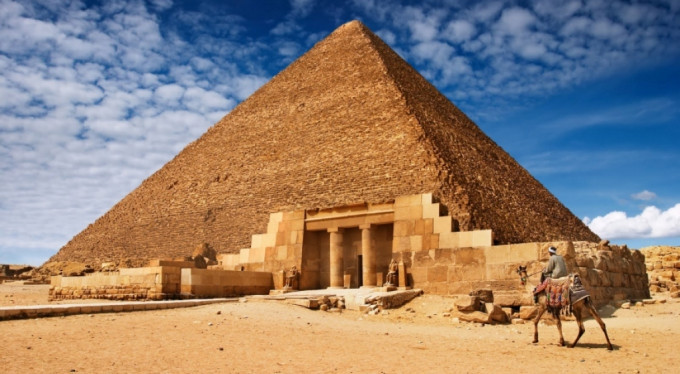 Piramitlerin nasıl yapıldığı ortaya çıktı... - Sayfa 5