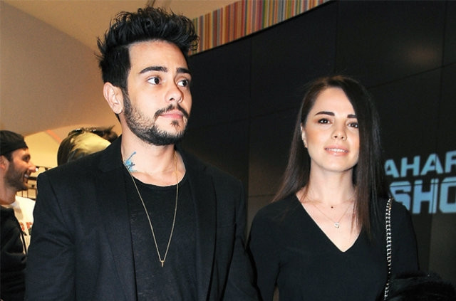 Rüzgar Erkoçlar dünyaevine giriyor! - Sayfa 23