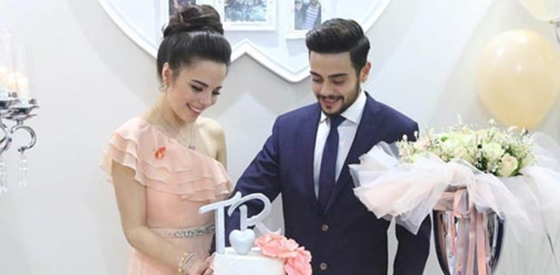 Rüzgar Erkoçlar dünyaevine giriyor! - Sayfa 30