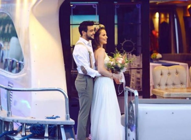 Rüzgar Erkoçlar dünyaevine giriyor! - Sayfa 7