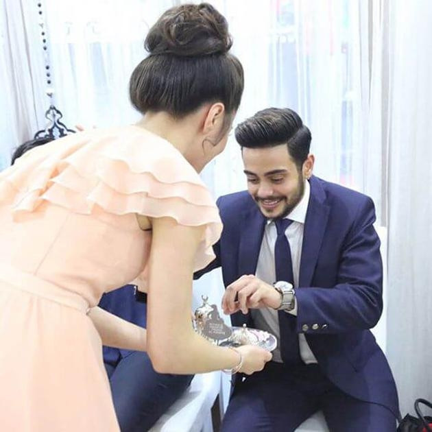 Rüzgar Erkoçlar dünyaevine giriyor! - Sayfa 32