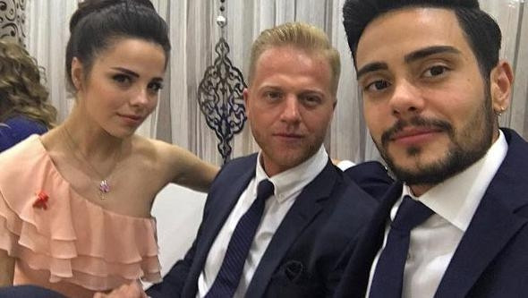 Rüzgar Erkoçlar dünyaevine giriyor! - Sayfa 33