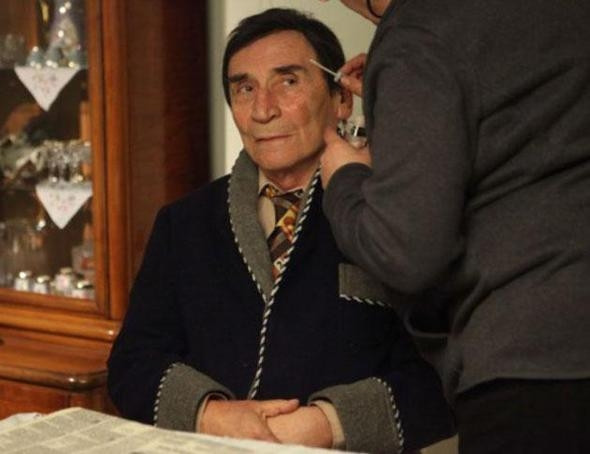 Tuncel Kurtiz, 4. ölüm yıldönümünde sevenleri tarafından sosyal medyada anılıyor! - Sayfa 28