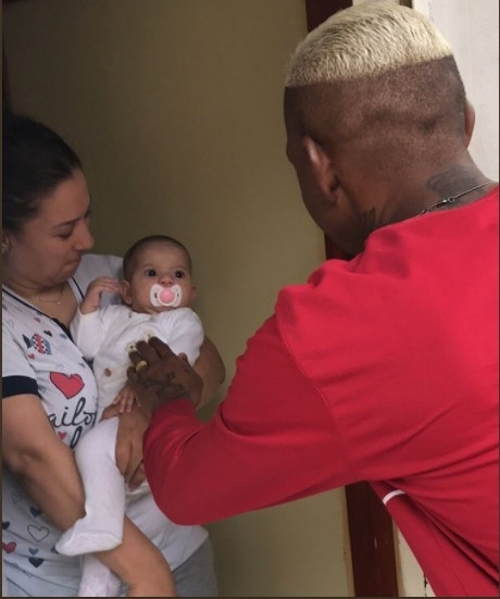 Anderson Talisca’dan örnek davranış - Sayfa 6