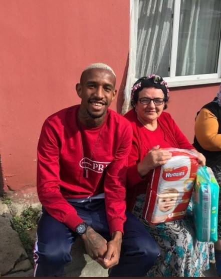 Anderson Talisca’dan örnek davranış - Sayfa 5