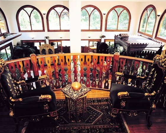 Adnan Oktar'ın Silivri'deki çiftliği! - Sayfa 14