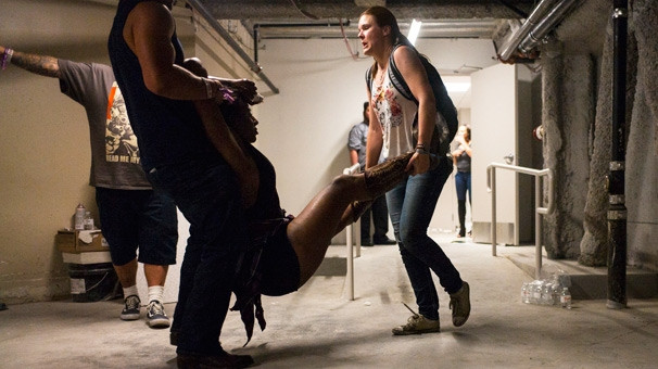 İşte Las Vegas'ta konser alanına düzenlenen silahlı saldırıdaki dehşet anları! - Sayfa 7