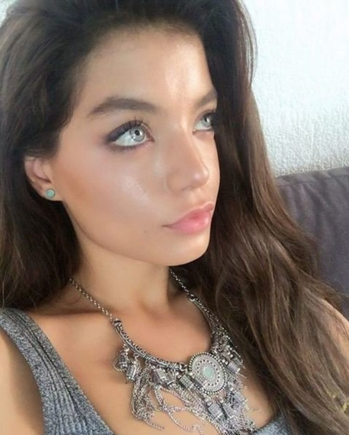 Özcan Deniz'in eski aşkı Buse Narcı göz rengini değiştirdi! - Sayfa 5