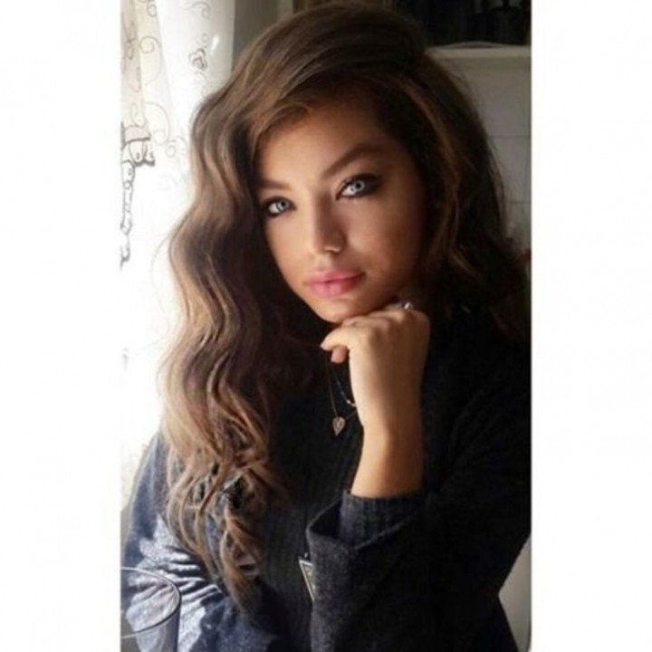 Özcan Deniz'in eski aşkı Buse Narcı göz rengini değiştirdi! - Sayfa 14