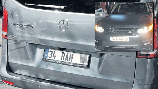 Yerli ve yabancı yıldız isimlerin lüks otomobilleri! - Sayfa 27