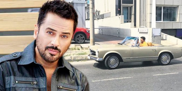 Yerli ve yabancı yıldız isimlerin lüks otomobilleri! - Sayfa 7