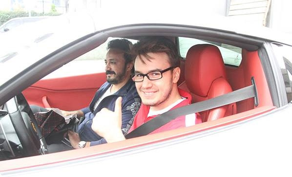 Yerli ve yabancı yıldız isimlerin lüks otomobilleri! - Sayfa 10